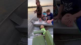 Family vibes #fishing #fishinglife #fun #familytime