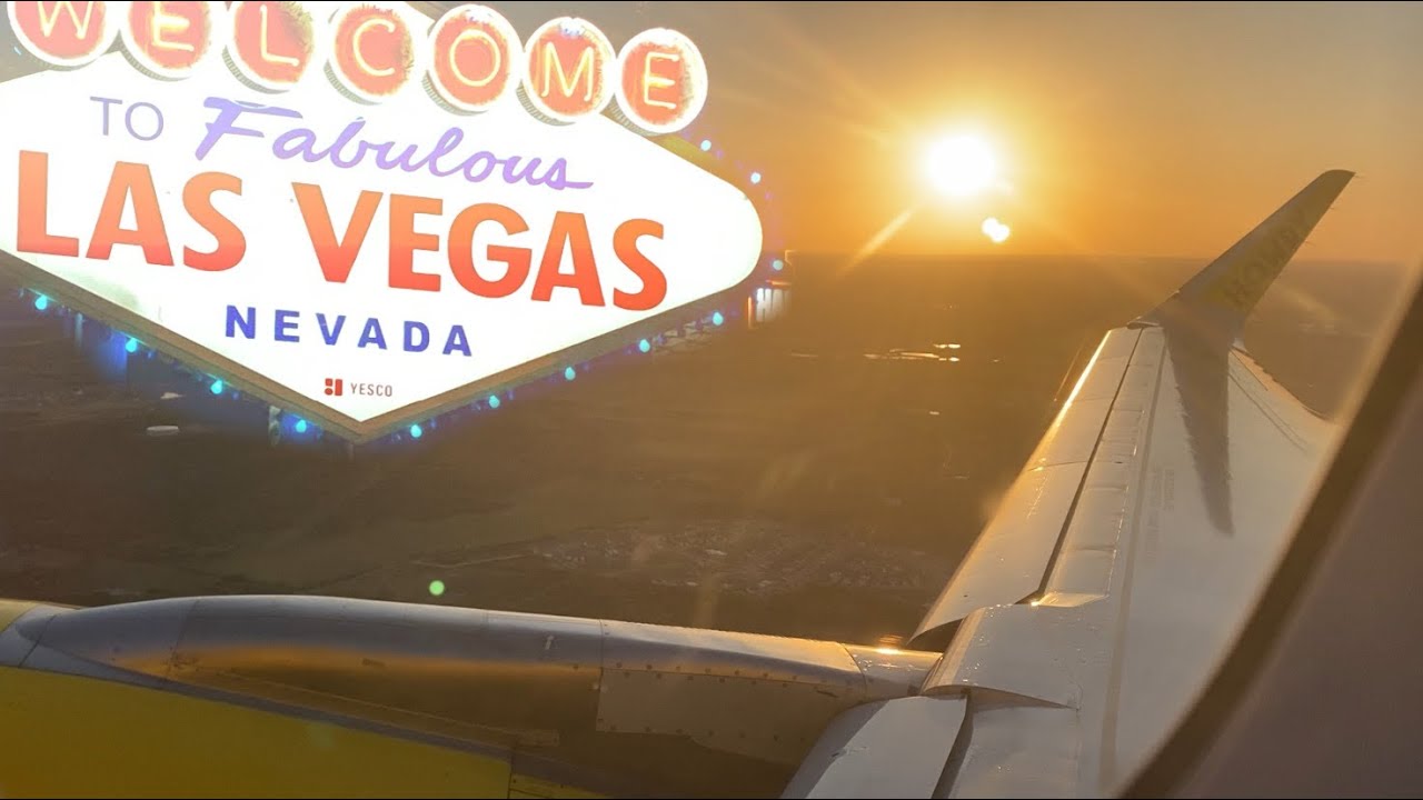 trips to vegas flights