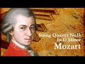 Mozart - String Quartet No15 In D Minor, K 421