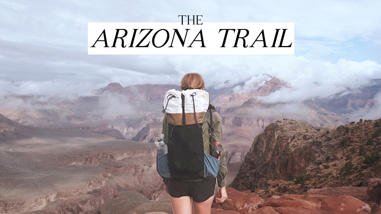 I Walked 800 Miles Across Arizona