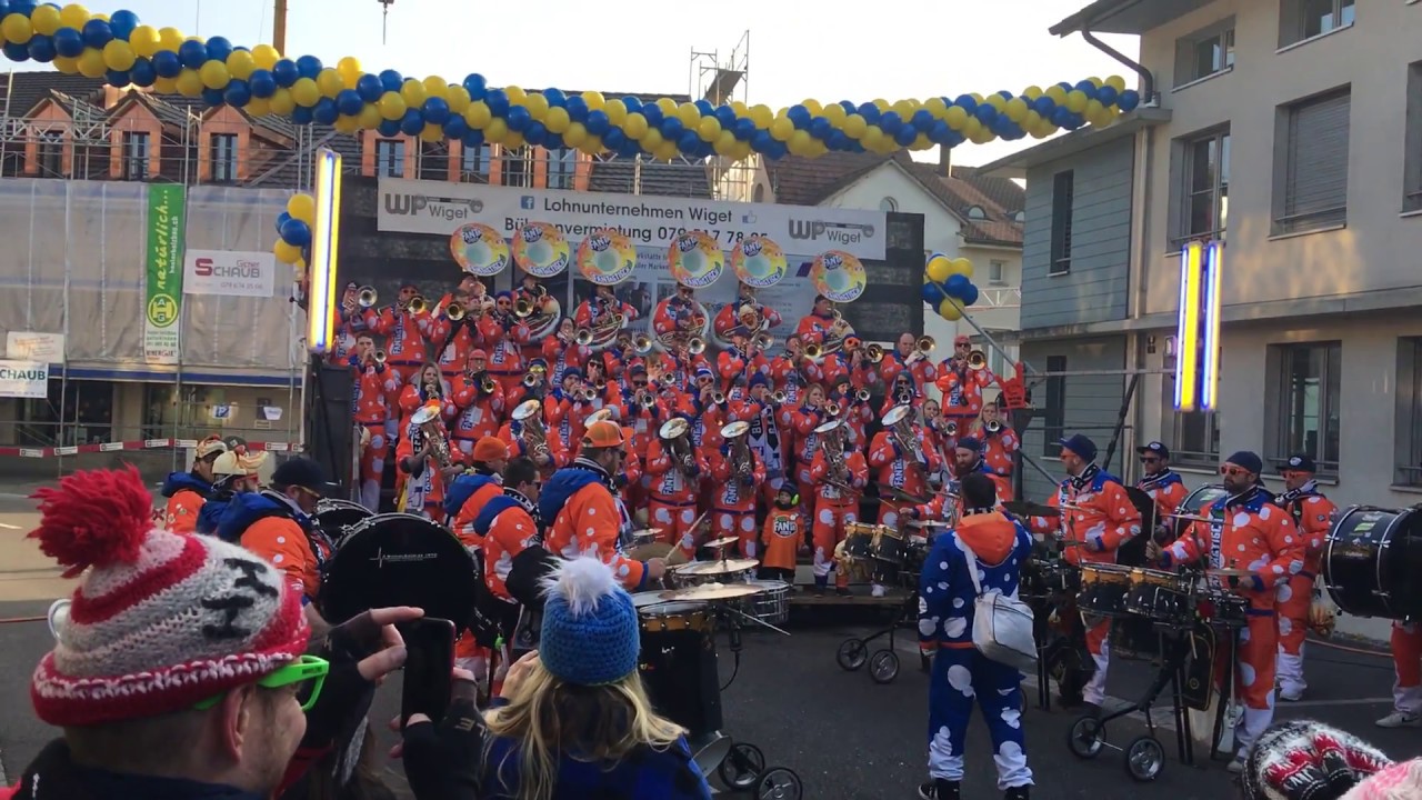 Büchelgrübler - Red Hot Chili Peppers Medley