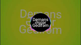 Əsgər  Gedirəm ( xeyallarimin şehzadesi) Resimi