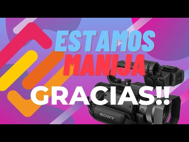 NUEVO EQUIPO PARA EL CANAL (ESTAMOS RE MANIJA)