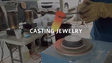 Casting Jewelry | MIMOSA HANDCRAFTED