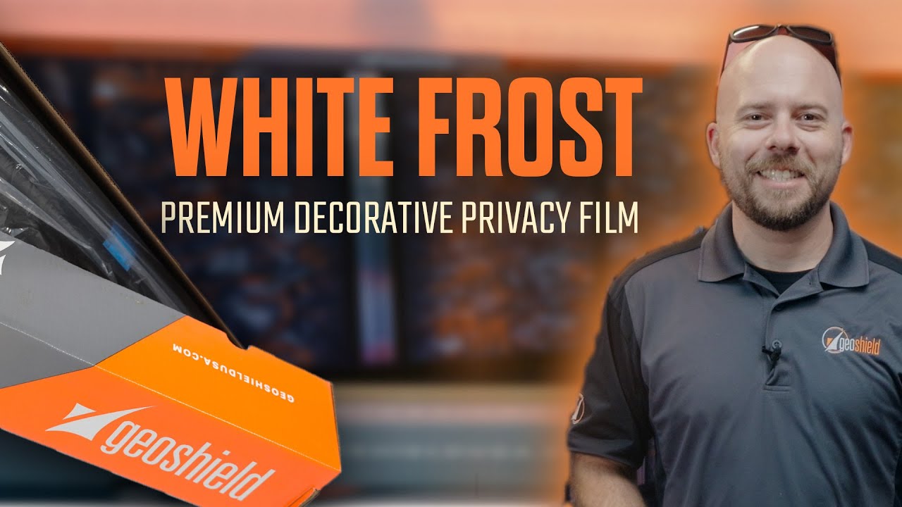 White Frost – Geoshield USA