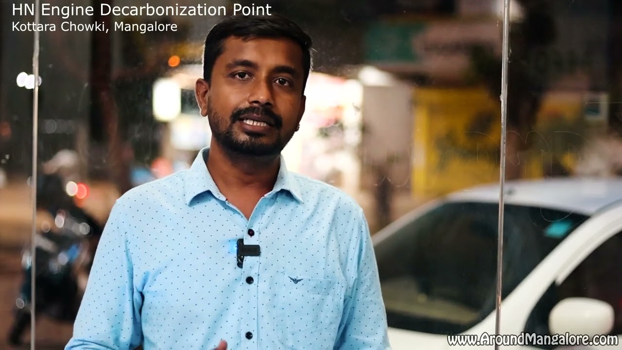 HN Engine Decarbonization Point - Kottara Chowki, Mangalore