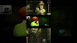 Scooby Doo, onde tá você, meu filho? Salsicha? Olha EU aqui! #play2 #mod #pjgames #residentevil4