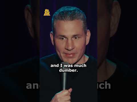IQ Tests - Comedian Mike Vecchione