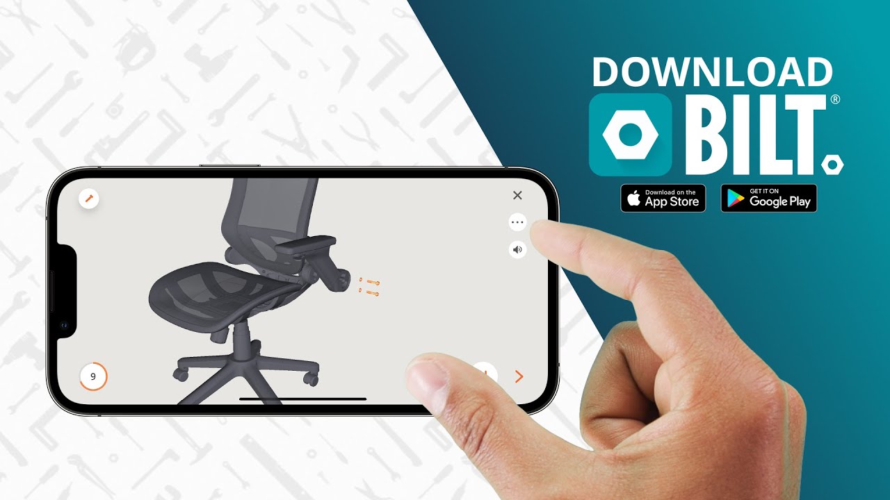 Bayside Metrex Mesh Office Chair CORC8.5KD YouTube