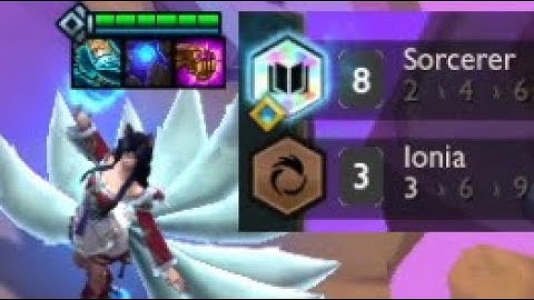 tft the new Exodia Sorcerer 8 comp just melts any board