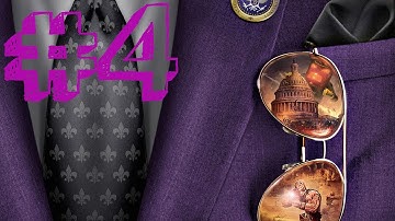 i5leeps Plays: Saints Row IV - Part 4 - "Customizing Full Gear"