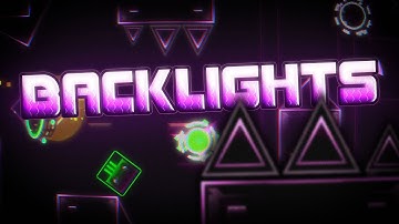 My Part In Backlights (Hosted by Kodex360) | Geometry Dash