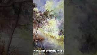 Fabio Cembranelli Watercolors