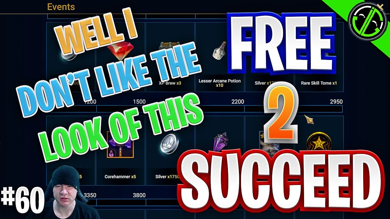 This Dungeon Divers Event Tho Free 2 Succeed Episode 60 Youtube