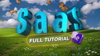 Master SaaS Explainer Animation in 50 Minites | After Effects