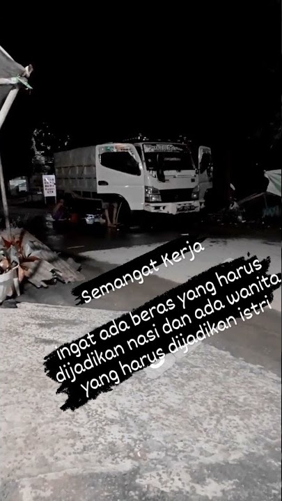 Story Wa | Semangat kerja