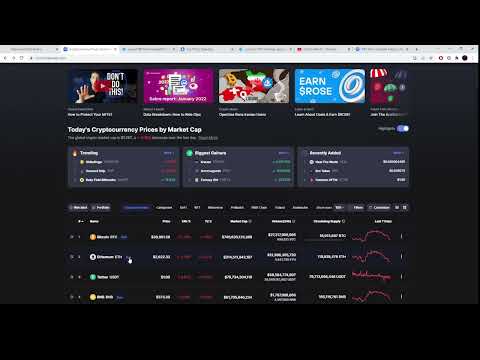 YouTube video