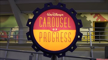 Carousel of Progress Ride Soundtrack