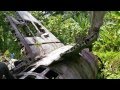 Yamamotos plane wreck