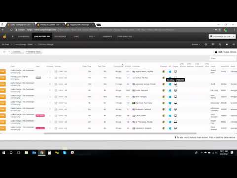 YouTube video