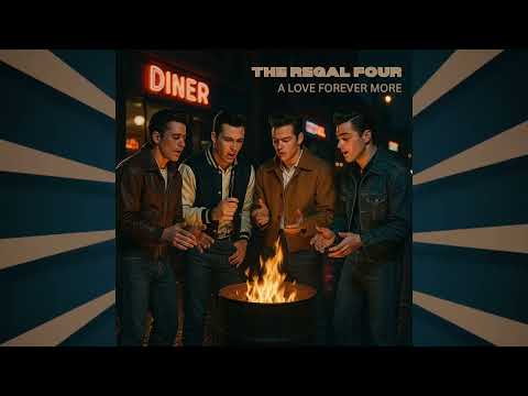 A Love Forever More - The Regal Four (Uptempo Ai Doo Wop)