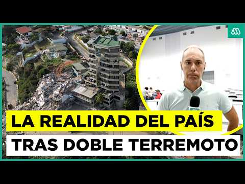 Meganoticias en Venezuela: horas clave para encontrar sobrevivientes