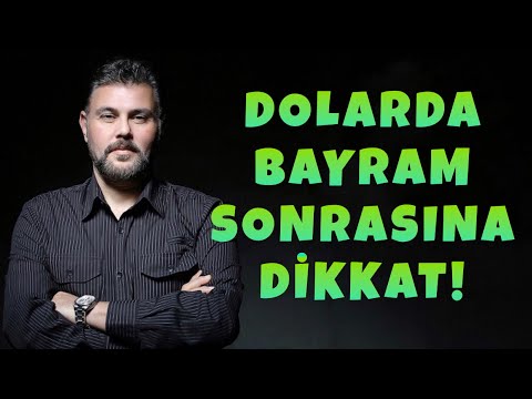 DOLARDA BAYRAM SONRASINA DİKKAT! | MURAT MURATOĞLU