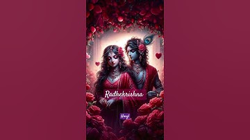Radha Krishna 🧡😍♥️#shorts #krishna #motivation #love  #youtubeshorts  #youtube  #bageshwardhamsarkar