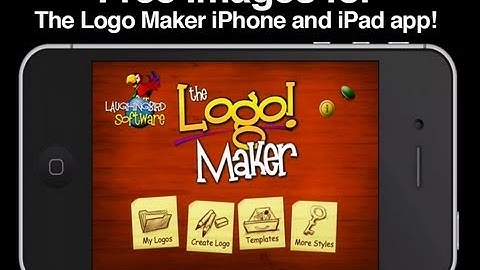 Free images to use with The Logo Maker iPhone App by Laughingbird Software