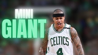 Isaiah Thomas And The Sad Truth of Smaller NBA Players