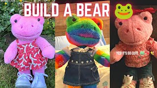 BUILDABEAR FROG 2022  PART 8