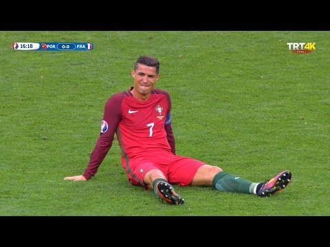 Cristiano Ronaldo vs France HD 1080i EURO 2016 FINAL