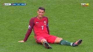 Cristiano Ronaldo vs France HD 1080i EURO 2016 FINAL