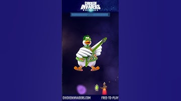 Highlights 1 (Apr 08) - Chicken Invaders Universe #chickeninvaders #chickeninvadersunverse