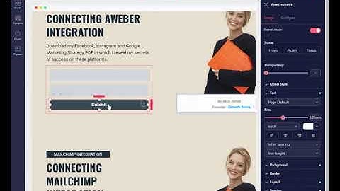 GroovePages Aweber Integration Full Tutorial