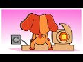 Smiling critters dogday cardboard voicelines poppy playtime chapter 3 animation