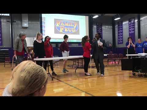 Junior Food For Thought Skit 2017