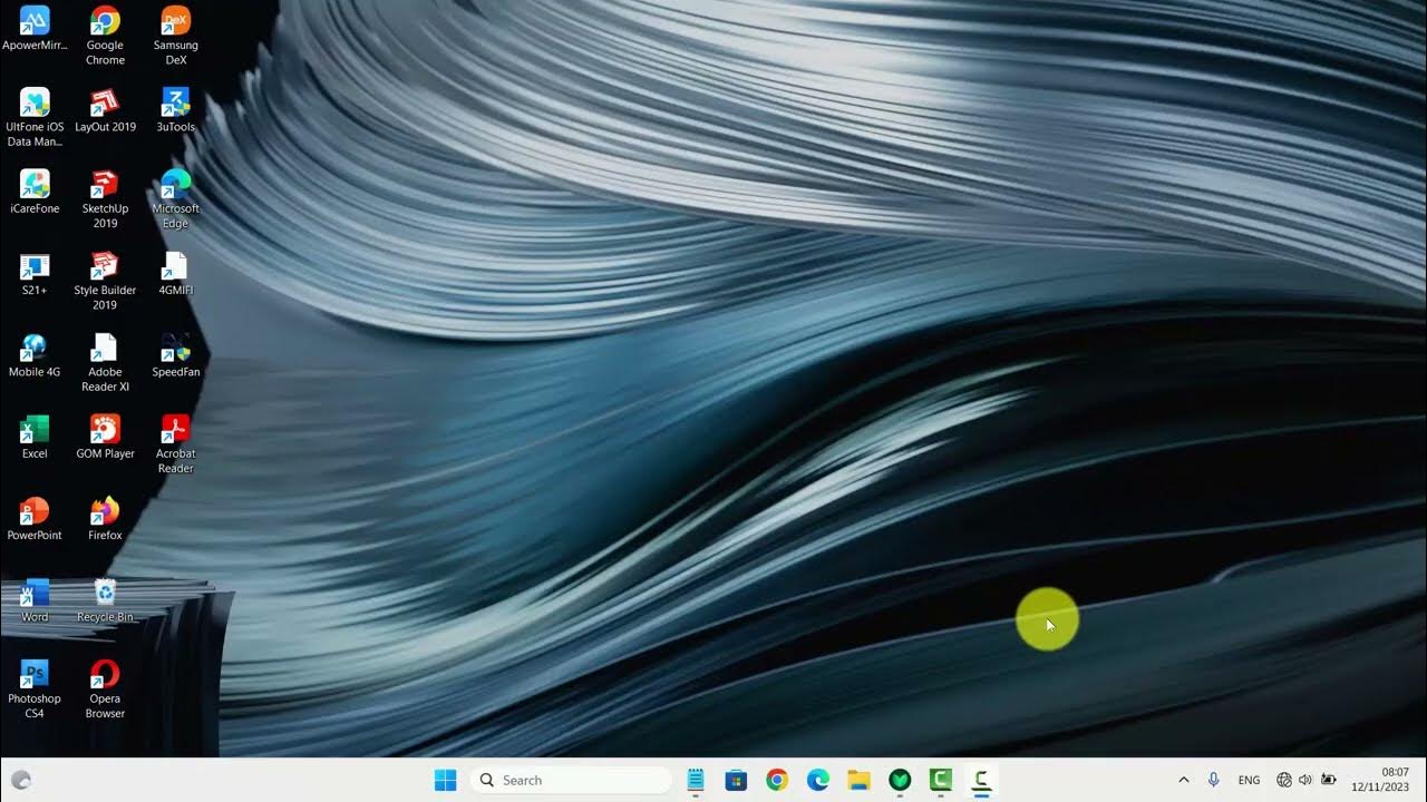 Windows 11 Home How to Set File Explorer Browse folders to open each