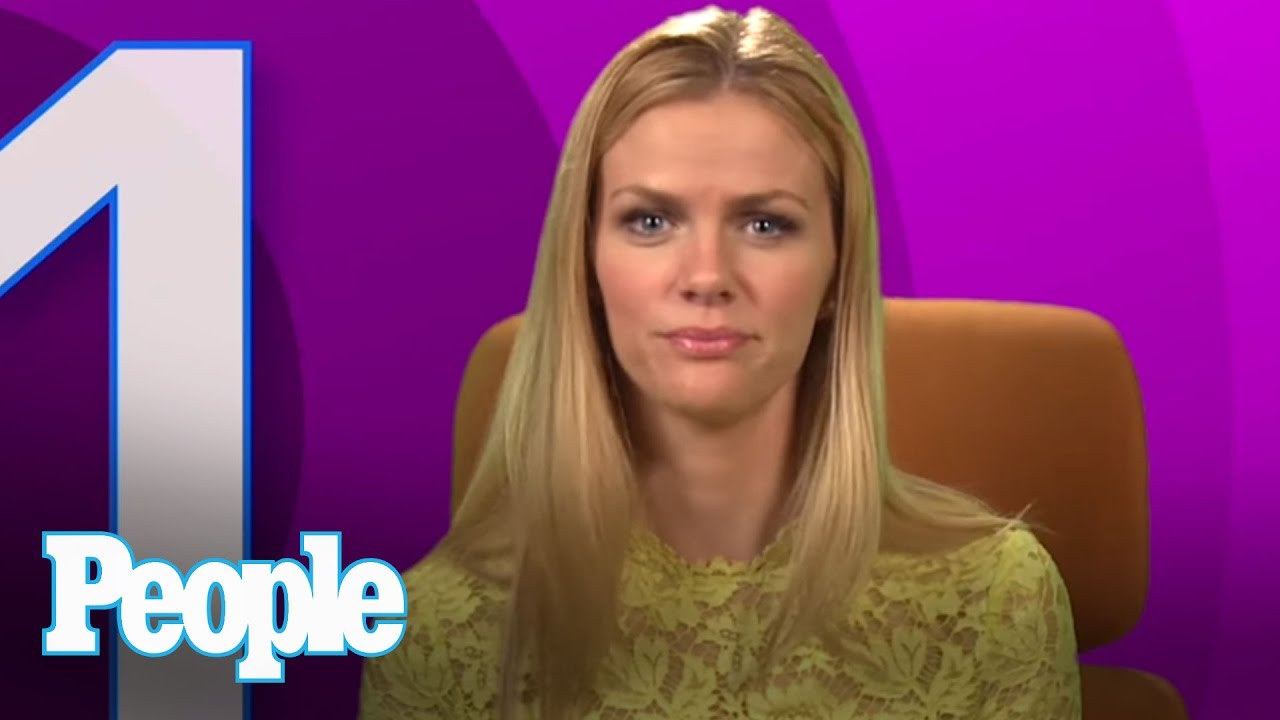 Brooklyn Decker Jokes About Why She 'Resents' Husband Andy Roddick | People