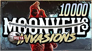 Elden Ring | META Invader vs 10000 Moonveils | PvP @pointlesspeasant1
