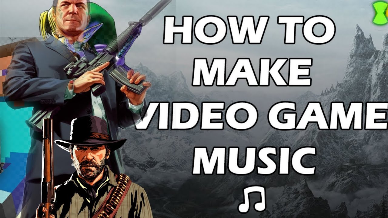How i make music for my games how to make beats youtube