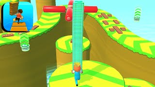 Shortcut Run - All Levels Gameplay Android,ios #97 screenshot 5