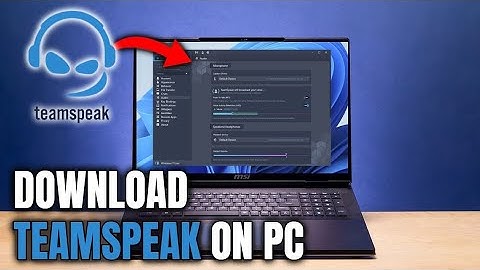 🔧 HOW TO DOWNLOAD AND INSTALL TEAMSPEAK | STEP-BY-STEP GUIDE