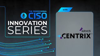 THPC Innovation Series #1 - Armis Centrix - w/Michael Freeman