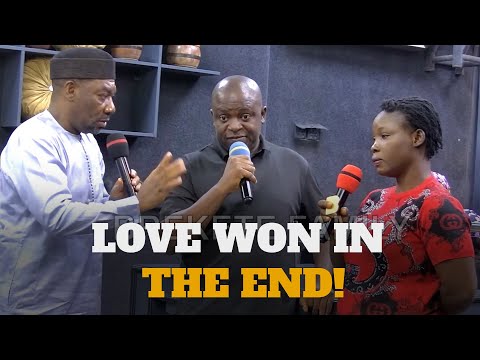 HUSBAND VS WIFE: PROPERTY DISPUTE ENDS IN RECONCILIATION! 💔❤️