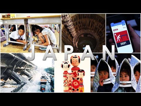 Why Japan is prone to earthquakes and tsunamis | How japan deals with Natural Disasters