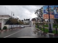 Un d&iacute;a lluvioso en TANGER pero con fant&aacute;sticas personas  خرجة بالطاكسي والتتمة كانت مشيا كالعادة