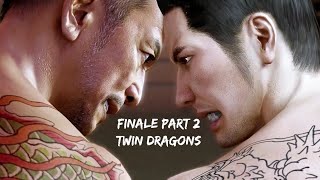 Yakuza 0 Finale Part 2: Twin Dragons