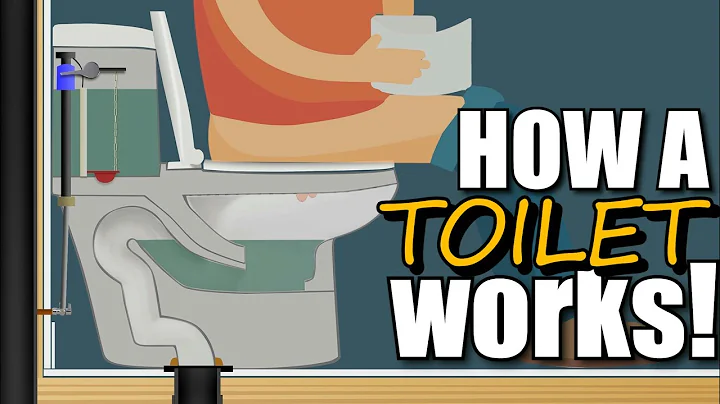 How a Toilet Works (4K) | GOT2LEARN - DayDayNews