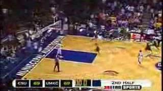 College Basketball Csu Vs Umkc-Unbelievable End 2 Crazy Buzzer Beaters